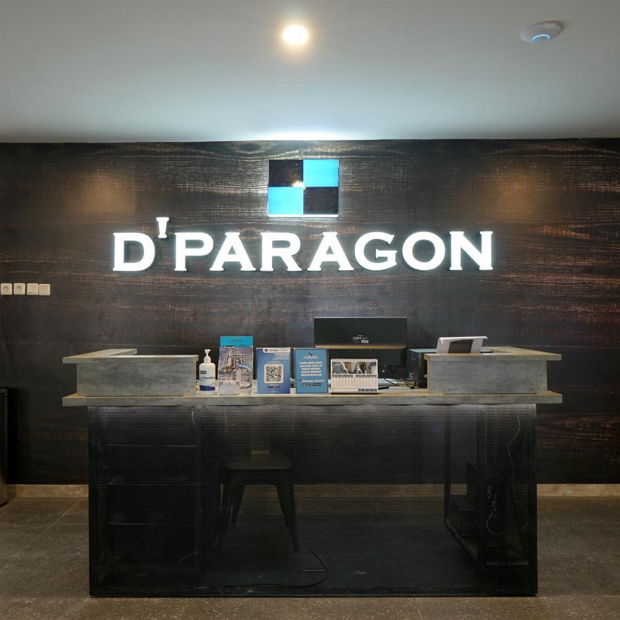 Dparagon Menteng Jakarta Exterior photo