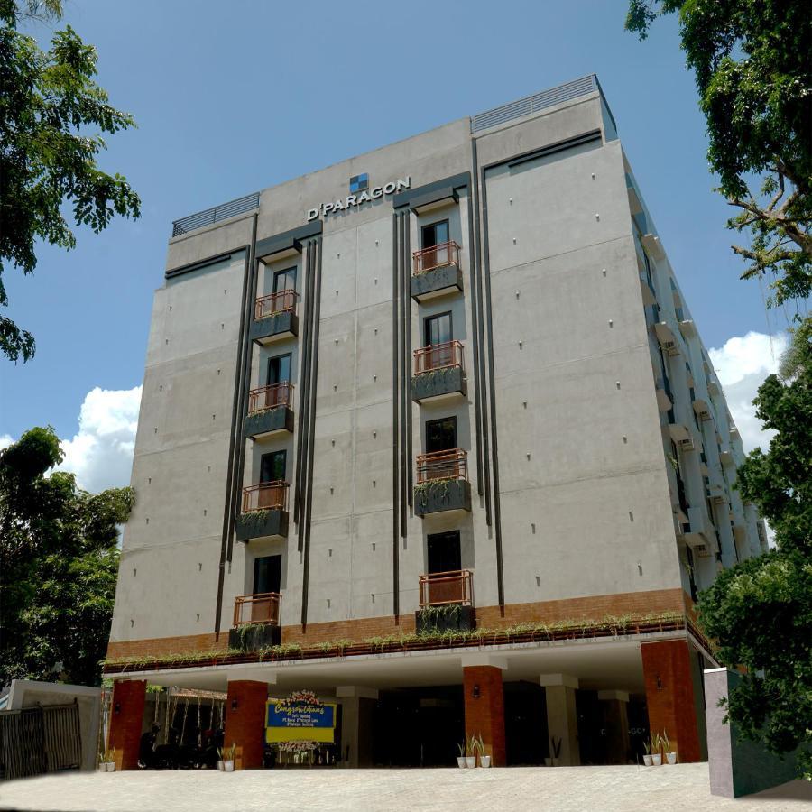 Dparagon Menteng Jakarta Exterior photo