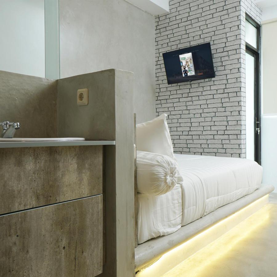 Dparagon Menteng Jakarta Exterior photo